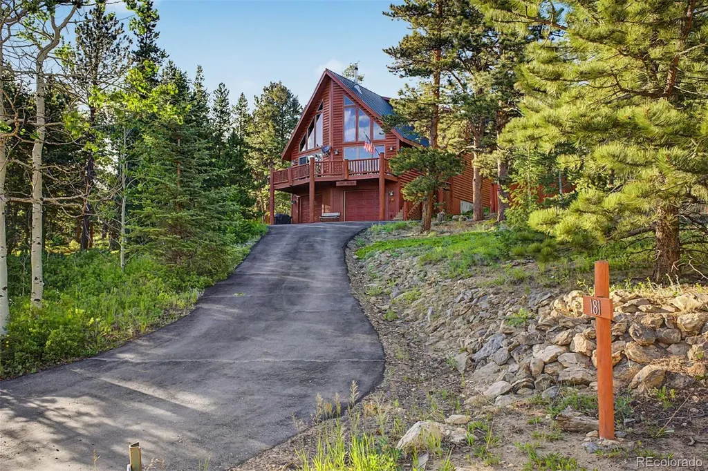 181 Juniper Road Black Hawk CO 80422