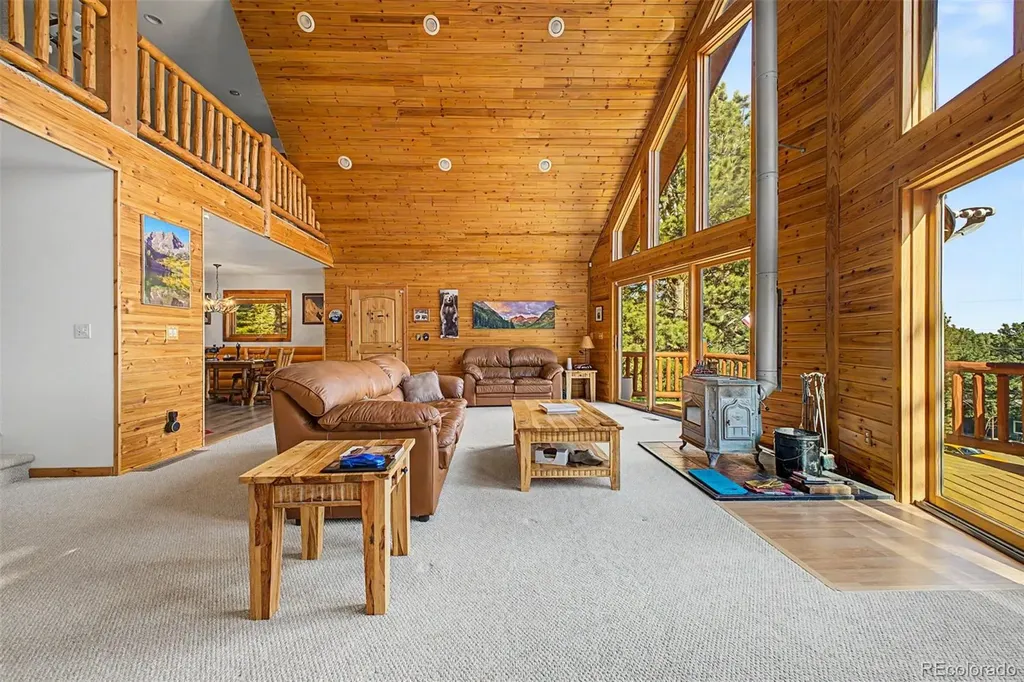 181 Juniper Road Black Hawk CO 80422