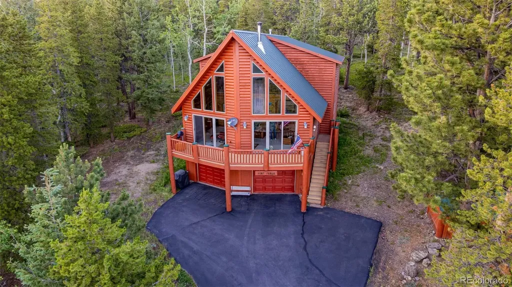 181 Juniper Road Black Hawk CO 80422