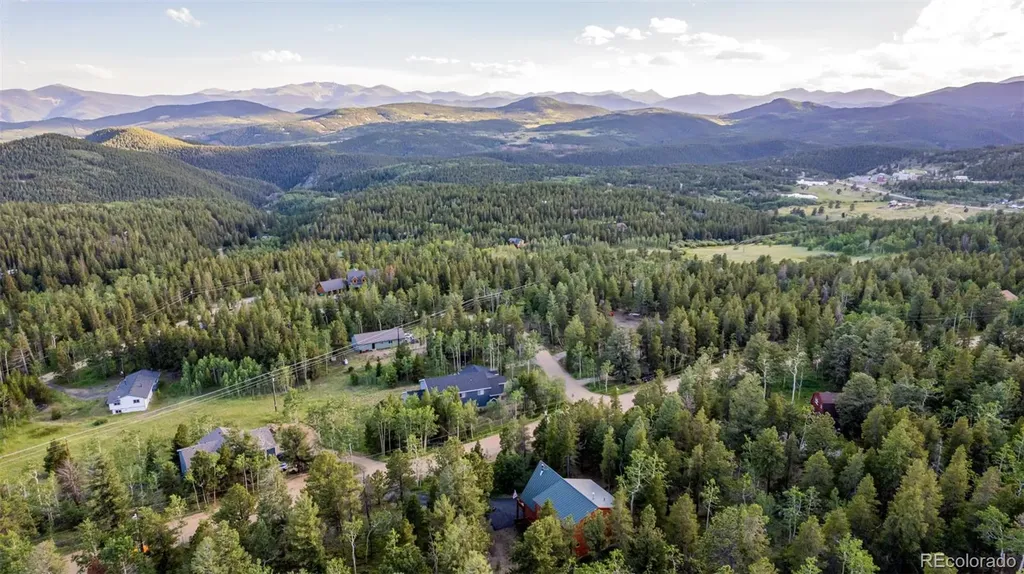181 Juniper Road Black Hawk CO 80422