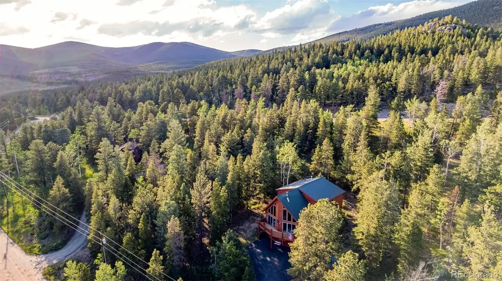 181 Juniper Road Black Hawk CO 80422
