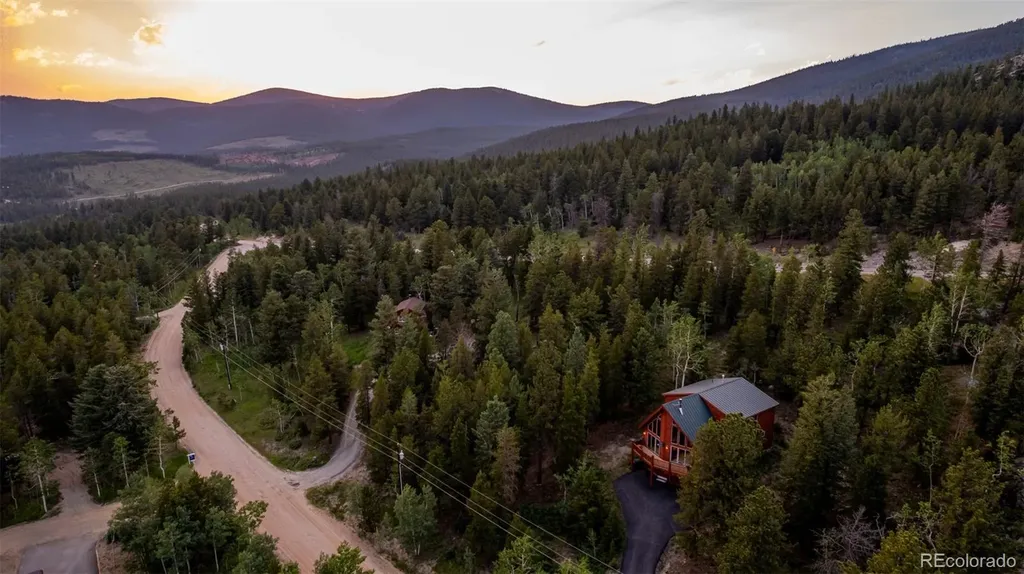 181 Juniper Road Black Hawk CO 80422