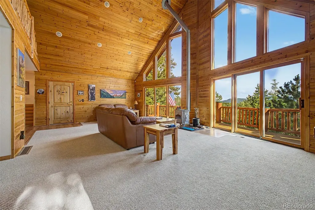 181 Juniper Road Black Hawk CO 80422