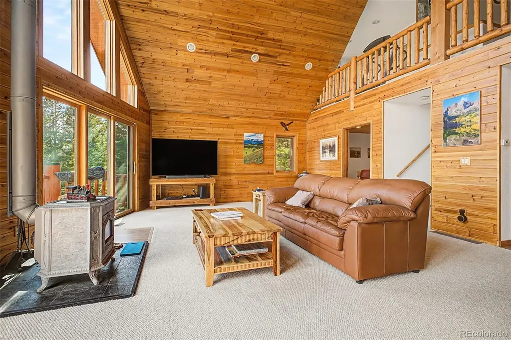 181 Juniper Road Black Hawk CO 80422