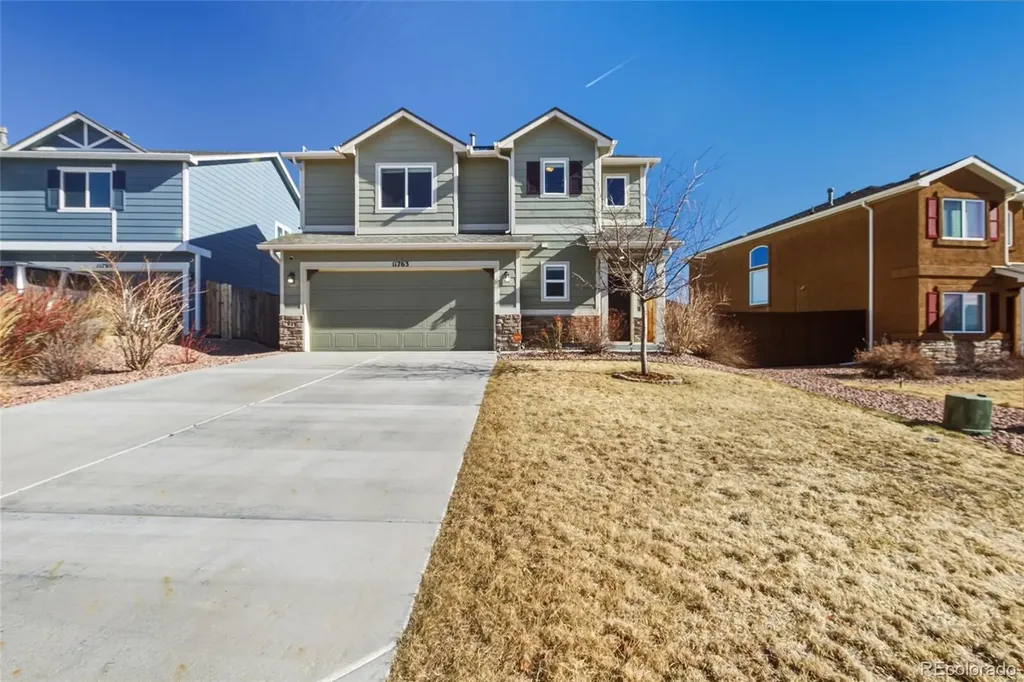 11763 Sedge Court Peyton CO 80831