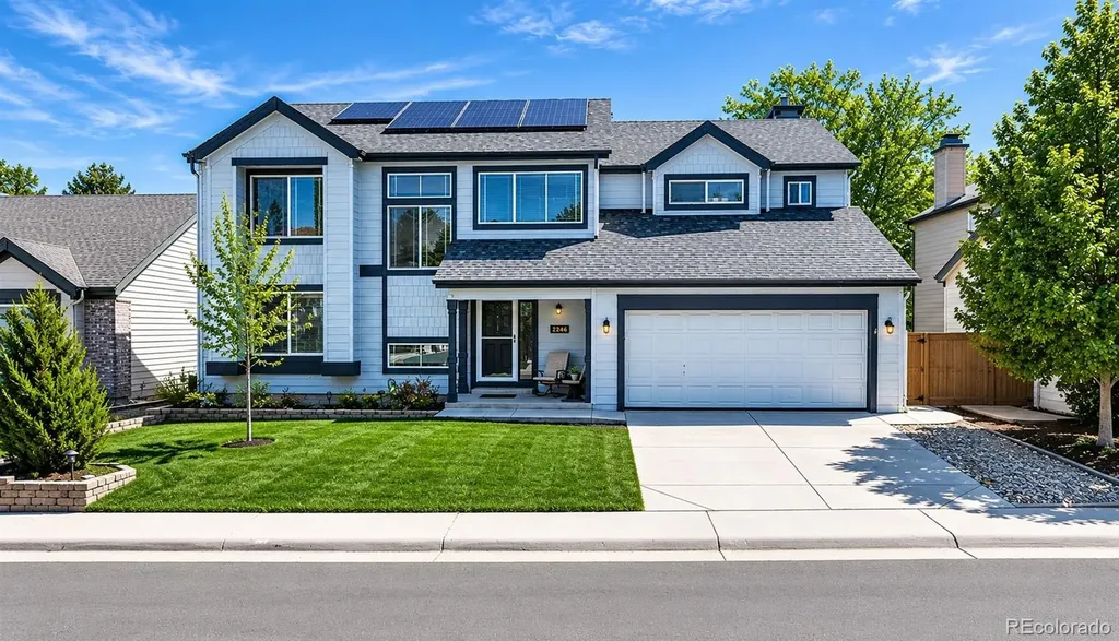 9246 Madras Court Highlands Ranch CO 80130