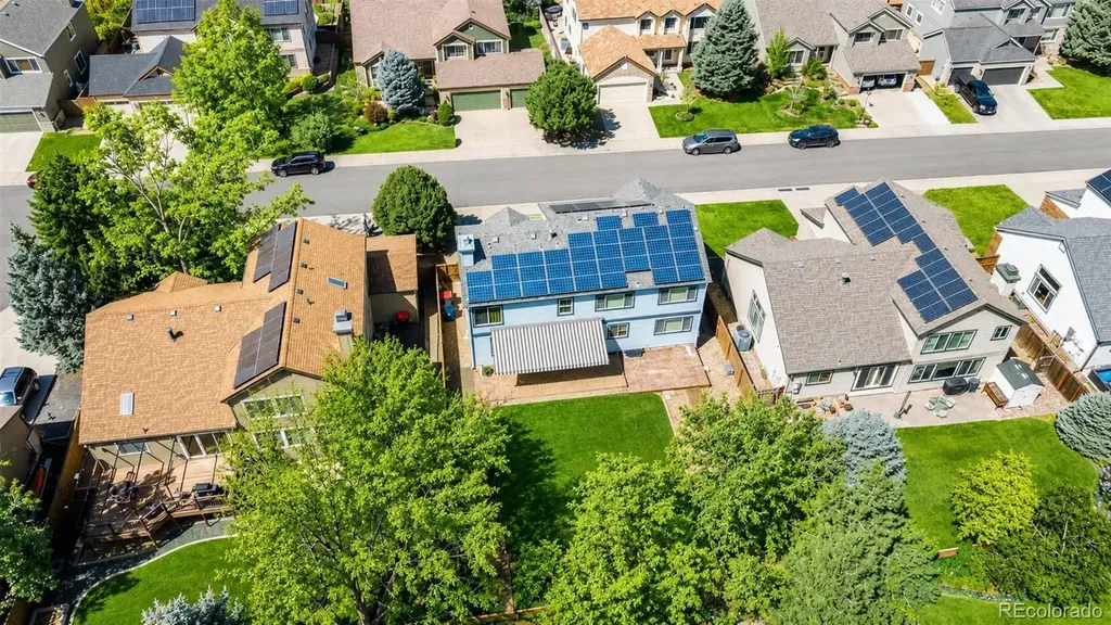 9246 Madras Court Highlands Ranch CO 80130