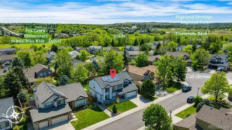 9246 Madras Court Highlands Ranch CO 80130