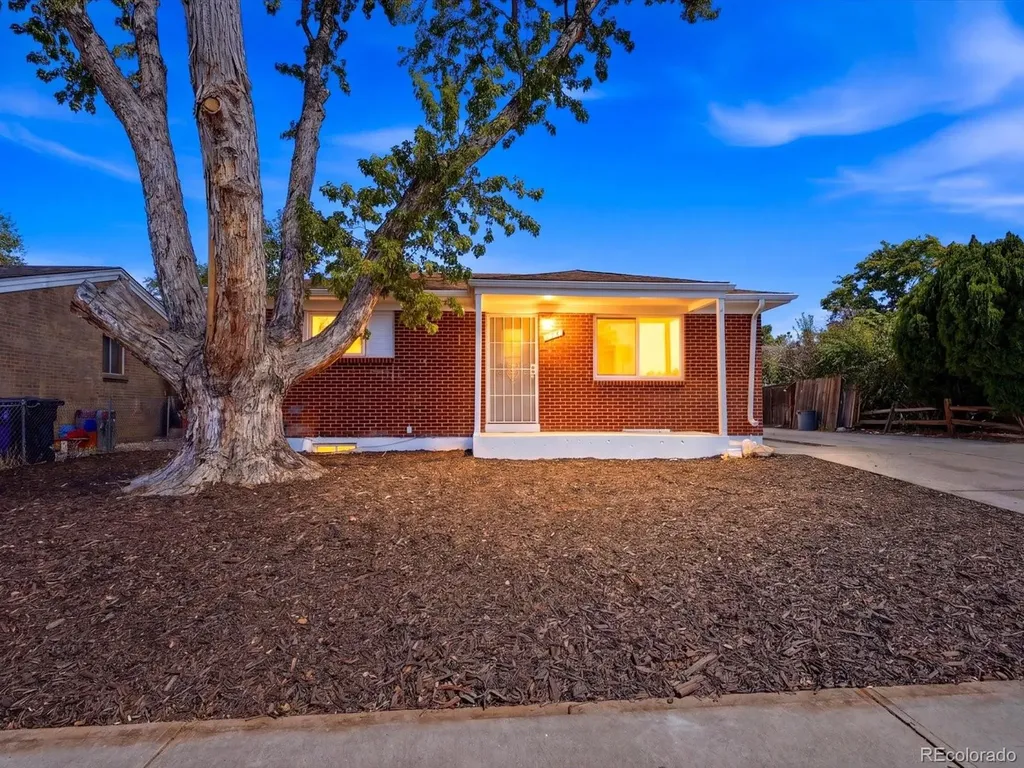 12265 E 55th Avenue Denver CO 80239