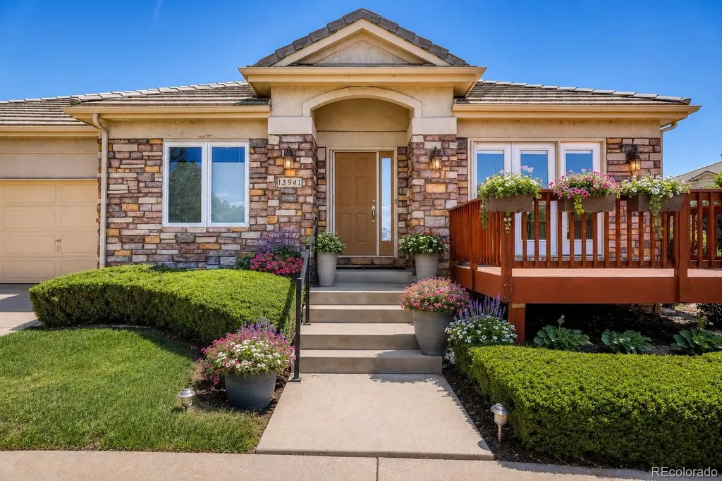 13941 E Whitaker Drive Aurora CO 80015
