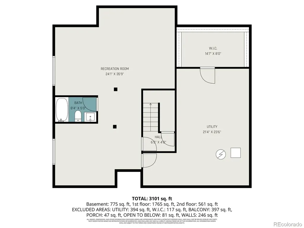 16051 Deer Ridge Drive Morrison CO 80465