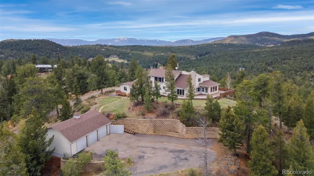 89 Jones Creek Lane Pine CO 80470