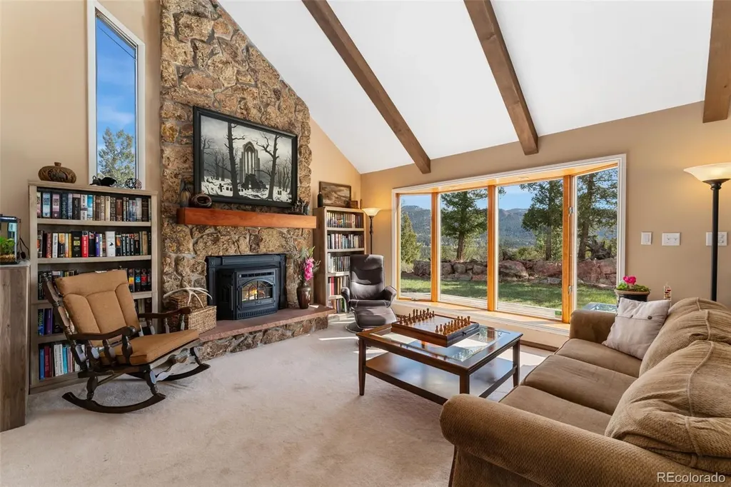 89 Jones Creek Lane Pine CO 80470