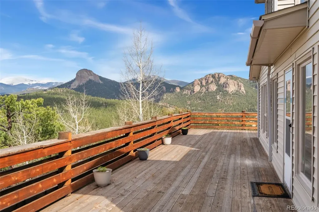 89 Jones Creek Lane Pine CO 80470