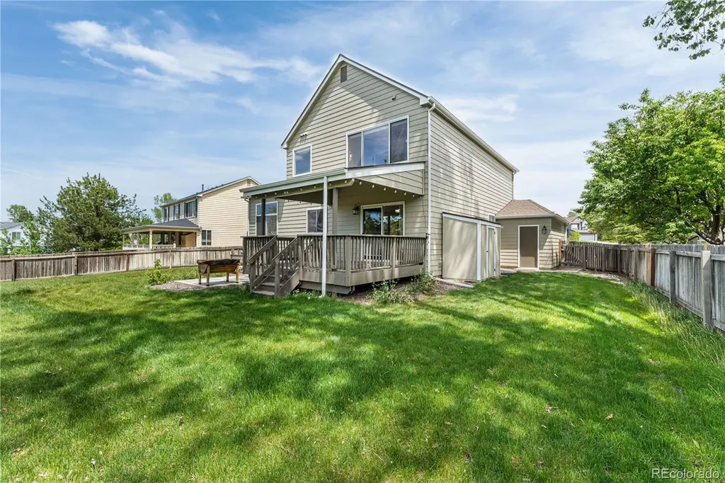 5433 S Fundy Court Centennial CO 80015