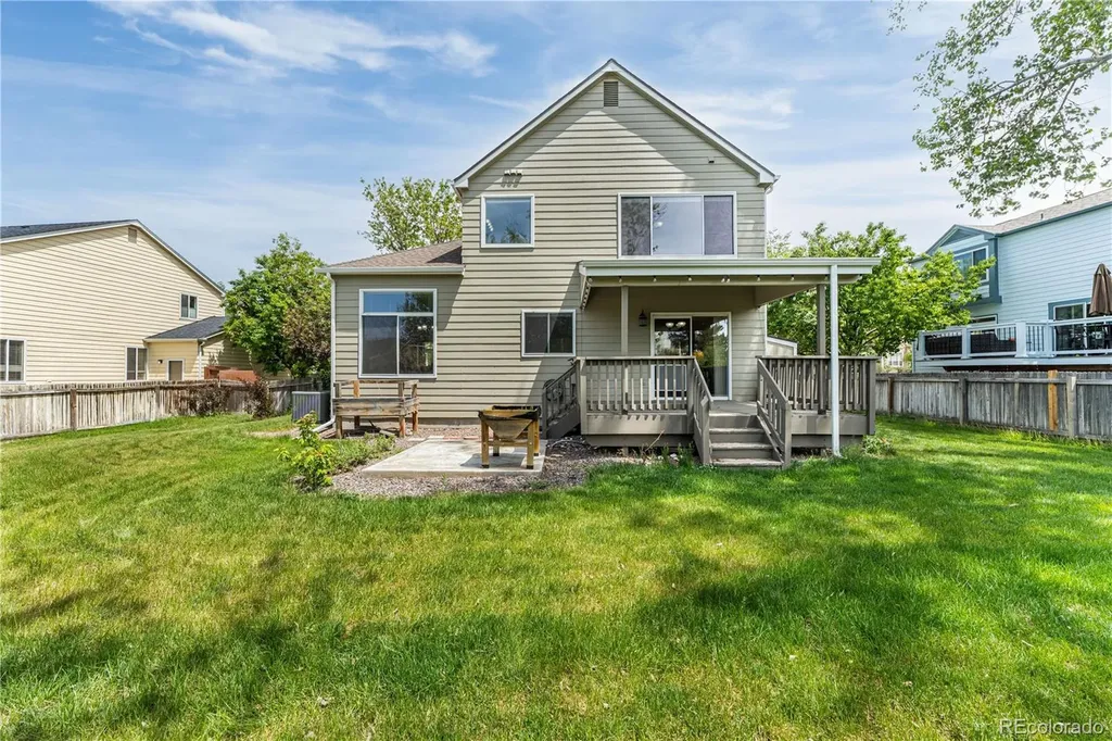 5433 S Fundy Court Centennial CO 80015