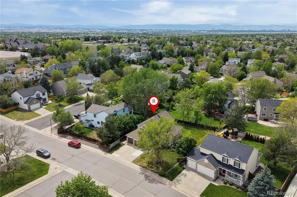 5433 S Fundy Court Centennial CO 80015