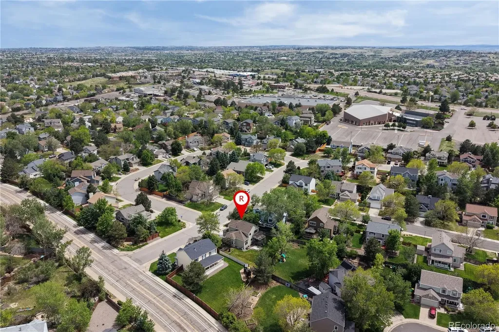 5433 S Fundy Court Centennial CO 80015