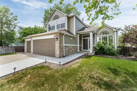 5433 S Fundy Court Centennial CO 80015