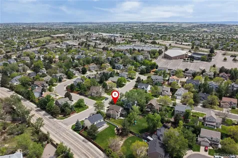 5433 S Fundy Court Centennial CO 80015