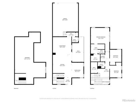 7210 Watercress Drive Littleton CO 80125