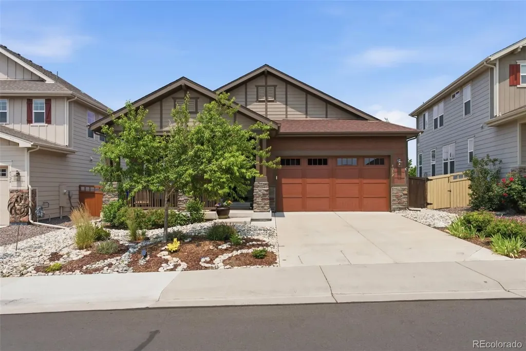 4312 Broken Hill Drive Castle Rock CO 80109