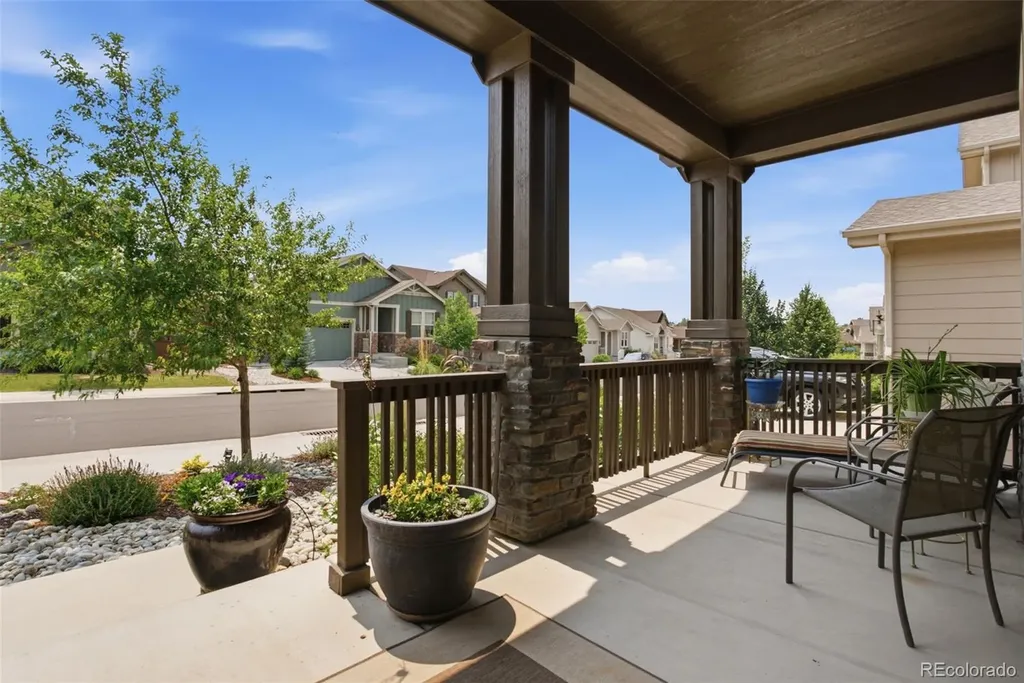4312 Broken Hill Drive Castle Rock CO 80109