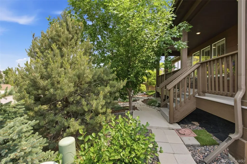 4312 Broken Hill Drive Castle Rock CO 80109