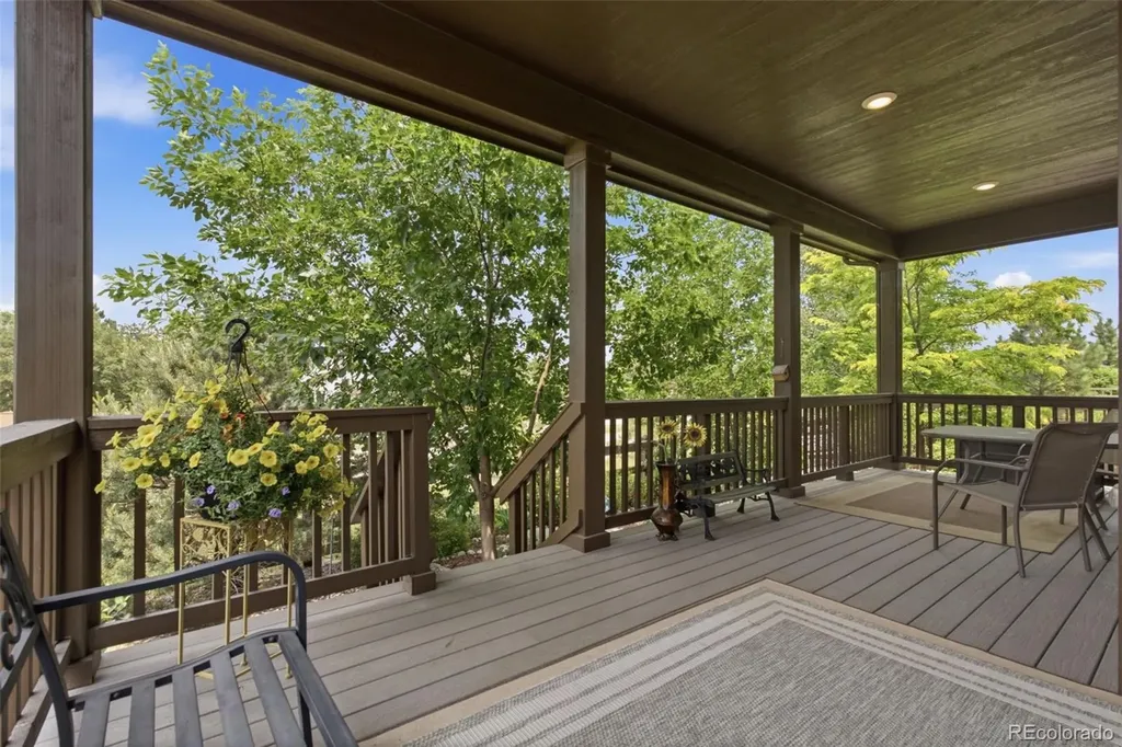 4312 Broken Hill Drive Castle Rock CO 80109