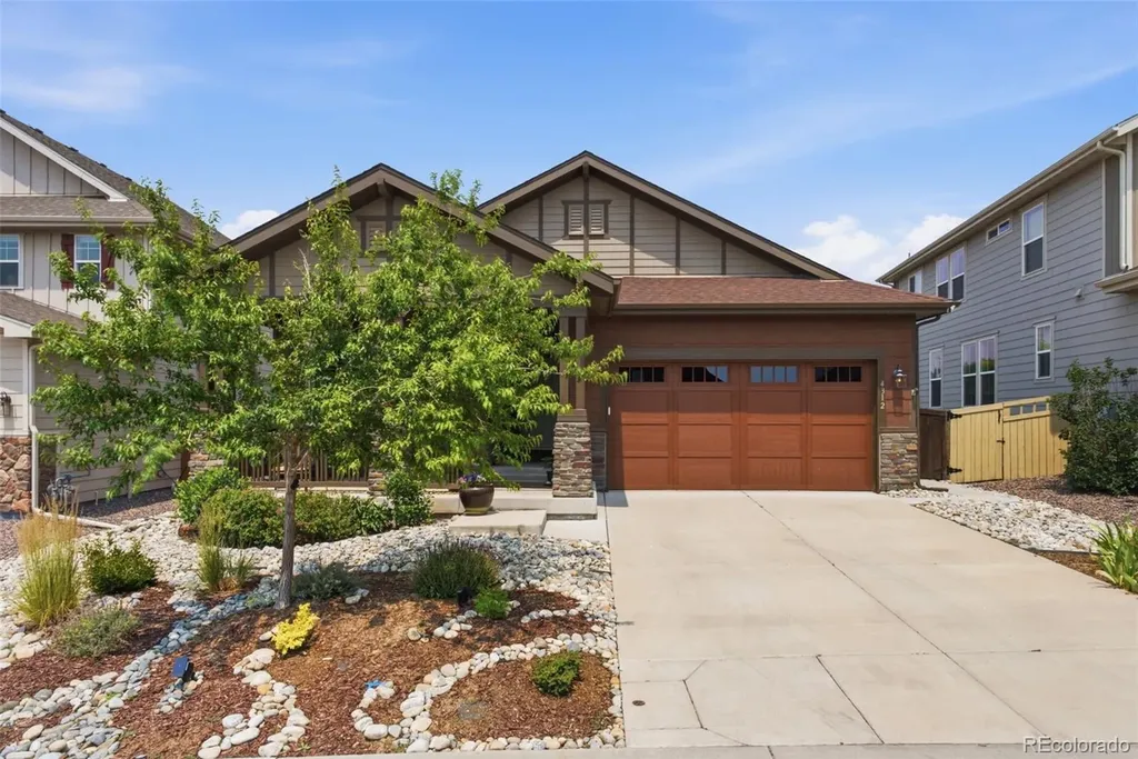 4312 Broken Hill Drive Castle Rock CO 80109