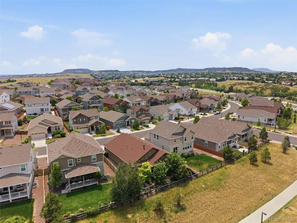 4312 Broken Hill Drive Castle Rock CO 80109
