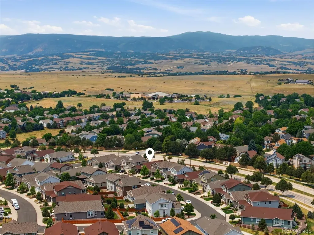 4312 Broken Hill Drive Castle Rock CO 80109