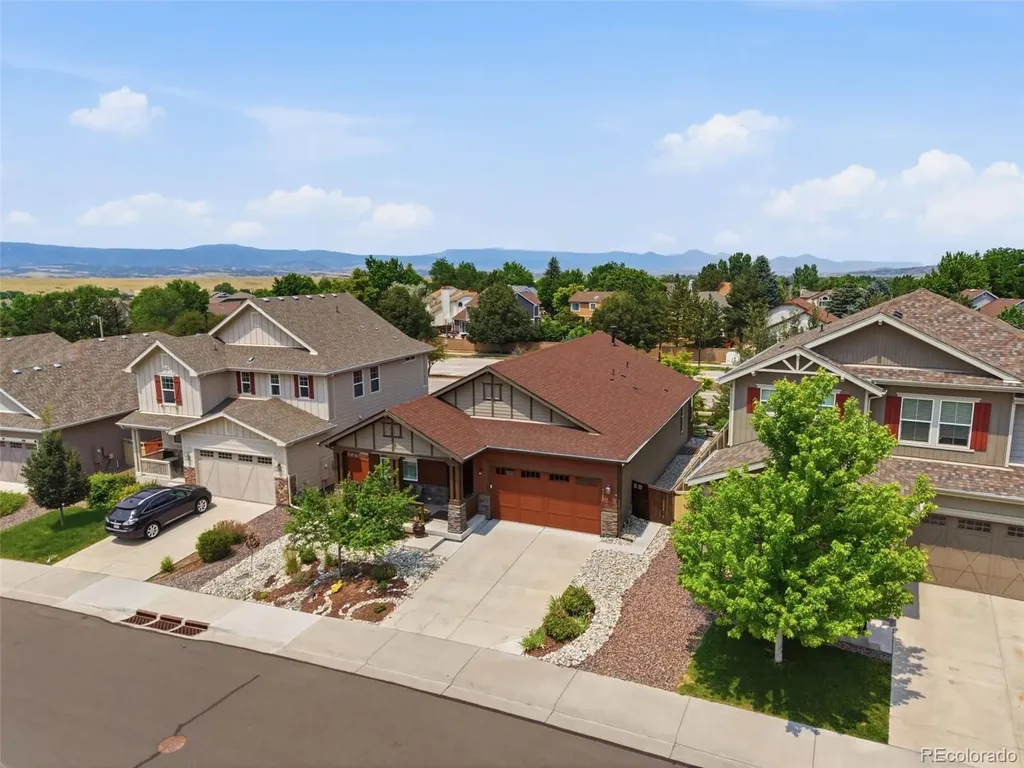 4312 Broken Hill Drive Castle Rock CO 80109