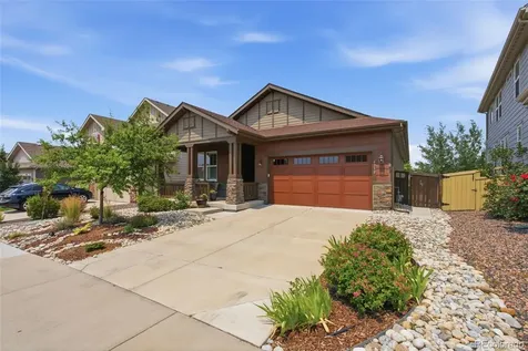 4312 Broken Hill Drive Castle Rock CO 80109