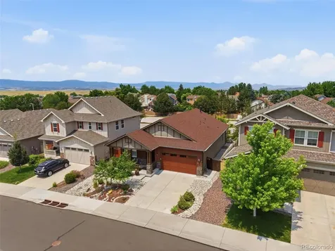 4312 Broken Hill Drive Castle Rock CO 80109