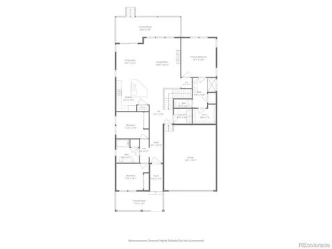 4312 Broken Hill Drive Castle Rock CO 80109