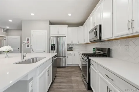 4312 Broken Hill Drive Castle Rock CO 80109