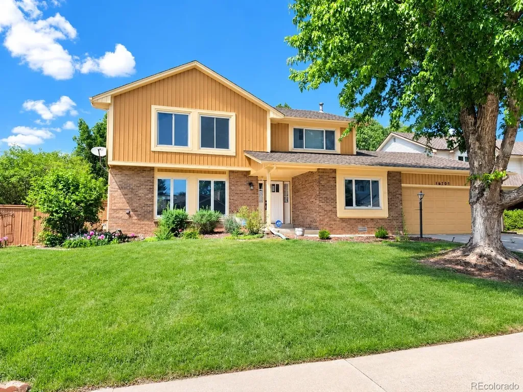 16707 E Crestline Lane Aurora CO 80015