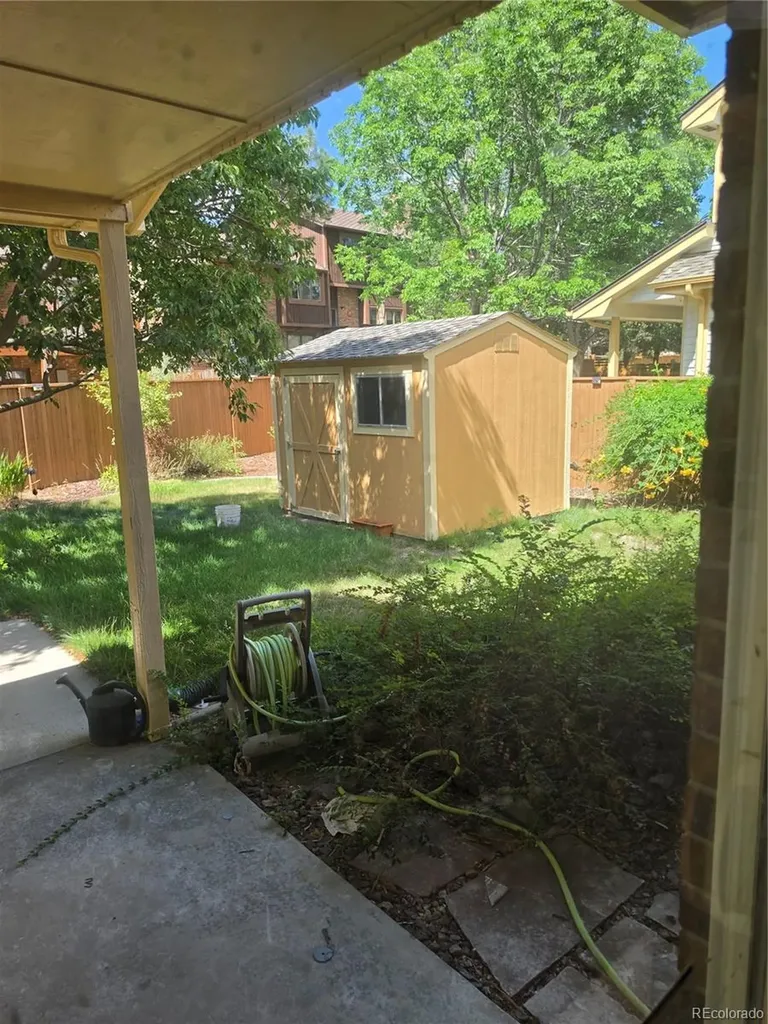 16707 E Crestline Lane Aurora CO 80015