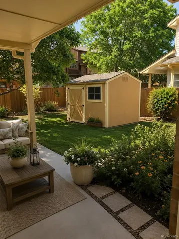 16707 E Crestline Lane Aurora CO 80015
