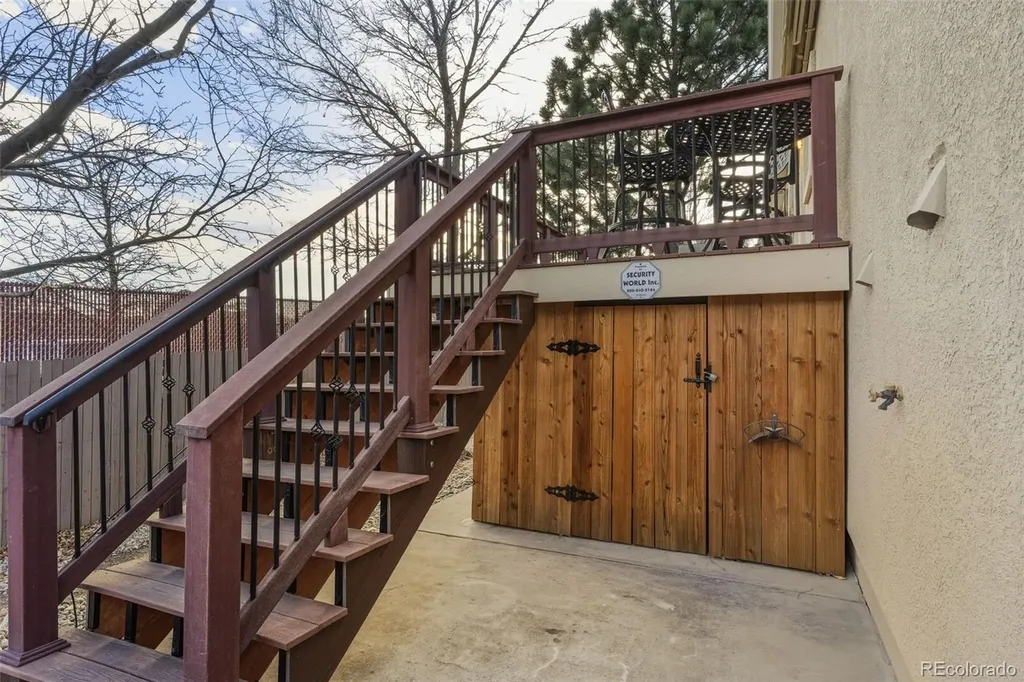 1644 Pinon Glen Circle Colorado Springs CO 80919