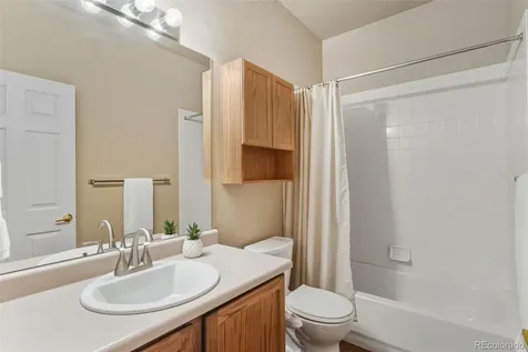 1644 Pinon Glen Circle Colorado Springs CO 80919