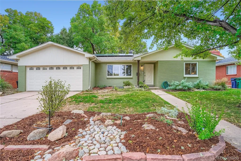 2935 S York Street Denver CO 80210