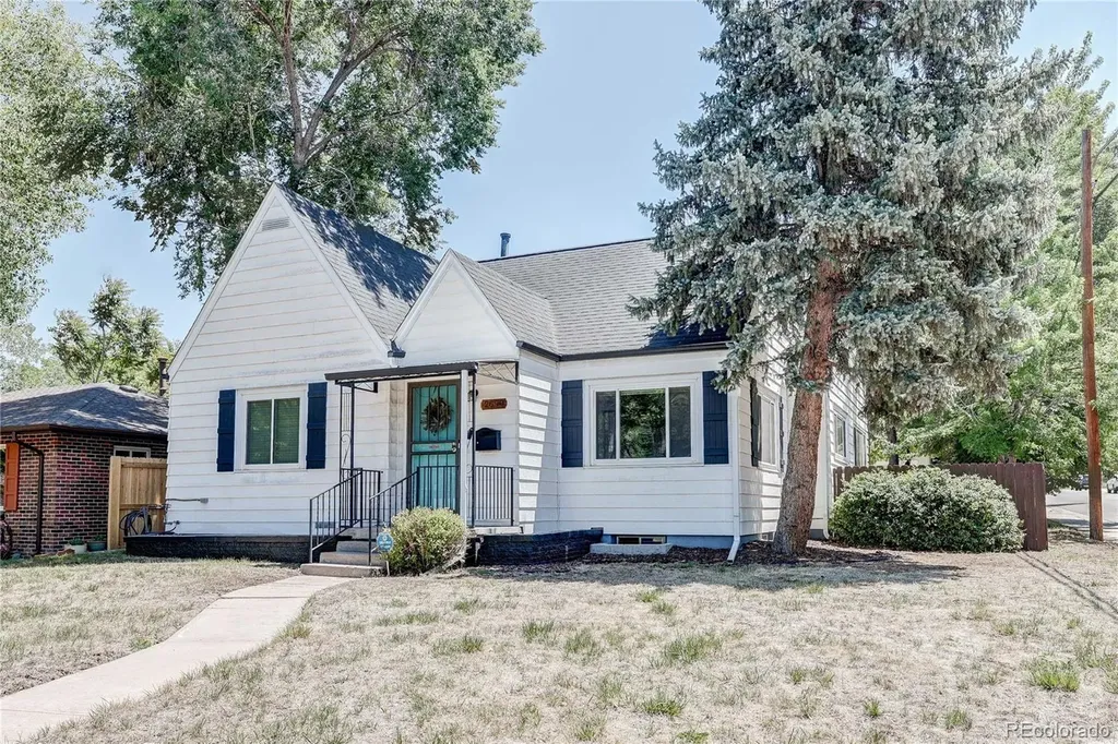 2690 S Gilpin Street Denver CO 80210