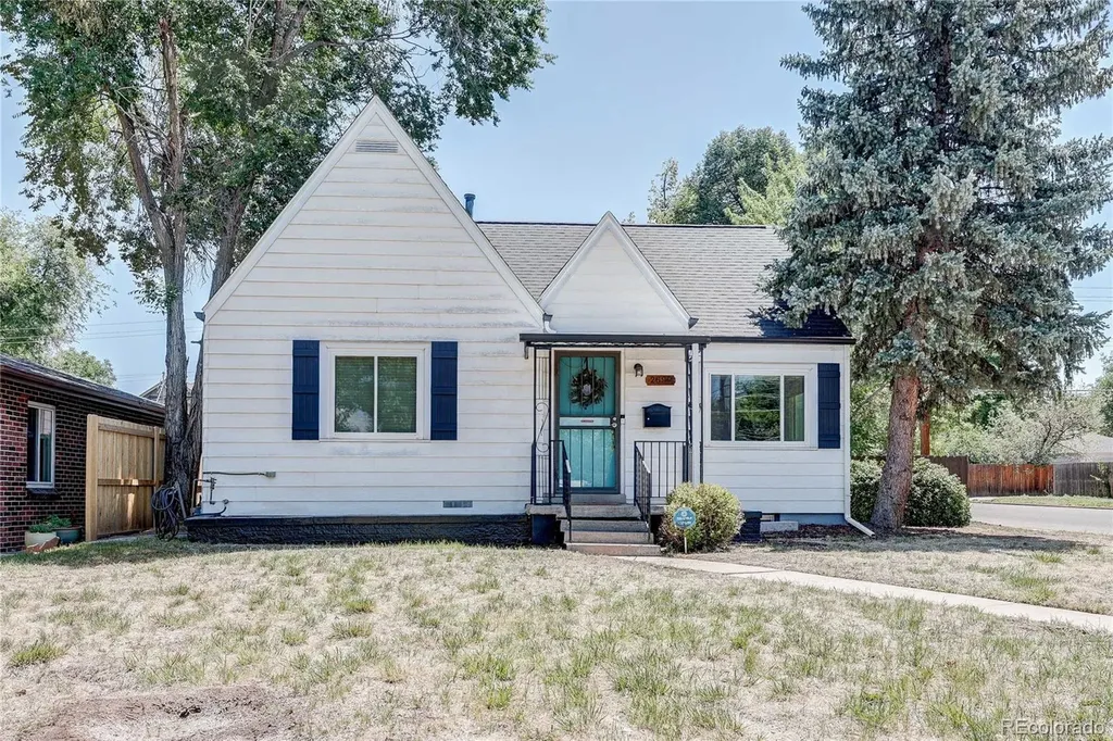 2690 S Gilpin Street Denver CO 80210