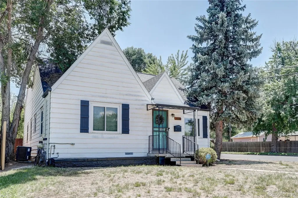 2690 S Gilpin Street Denver CO 80210