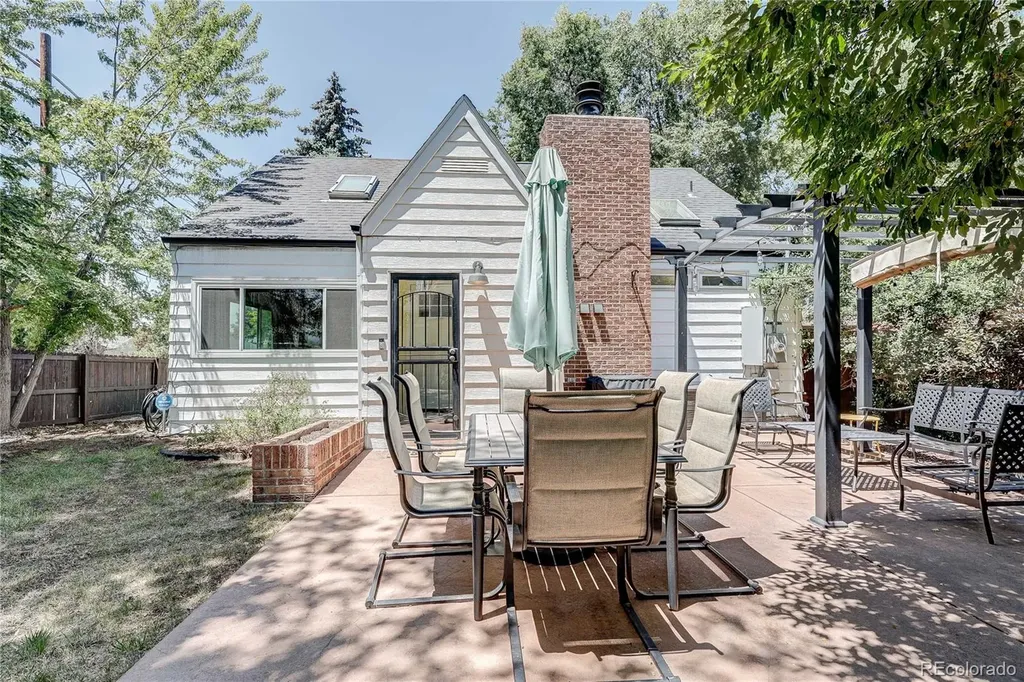 2690 S Gilpin Street Denver CO 80210