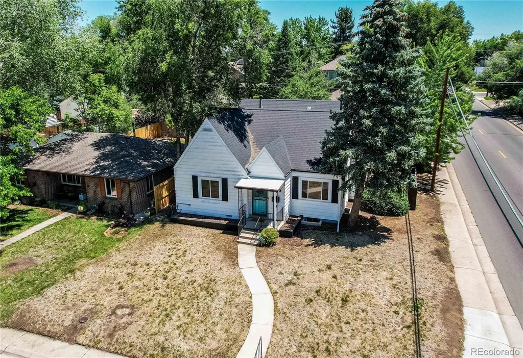 2690 S Gilpin Street Denver CO 80210