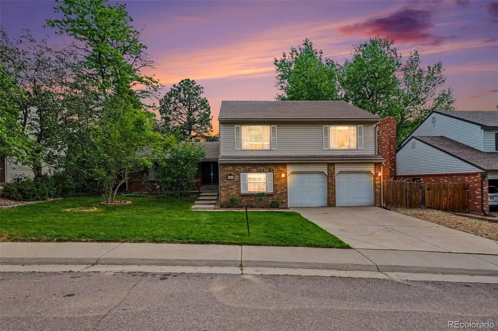 6680 S Locust Way Centennial CO 80111