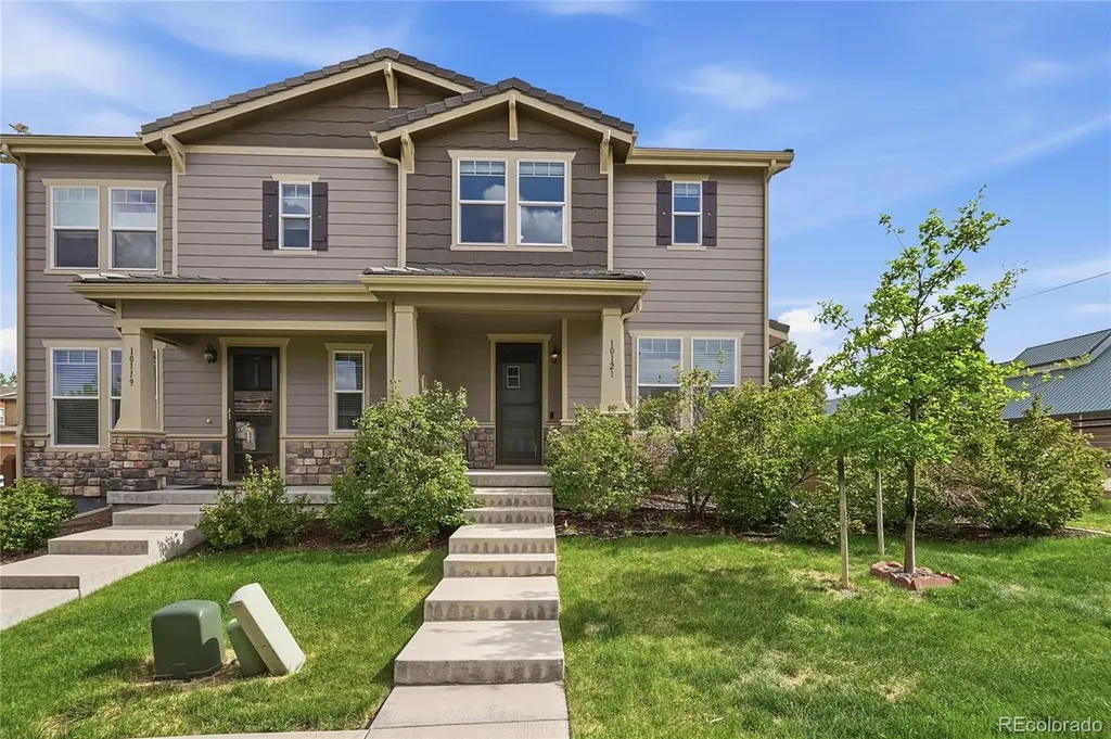 10121 Tall Oaks Street Parker CO 80134